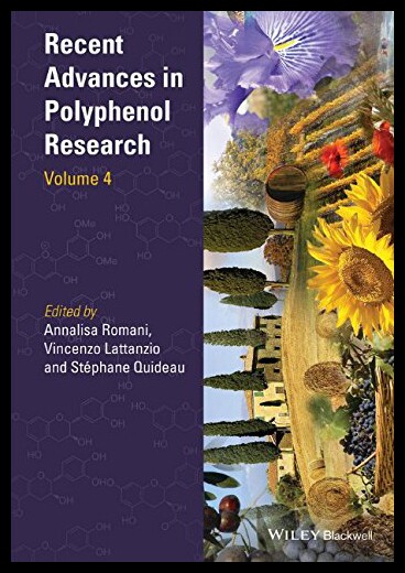 【预售】Recent Advances in Polyphenol Research