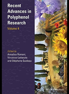 【预售】Recent Advances in Polyphenol Research