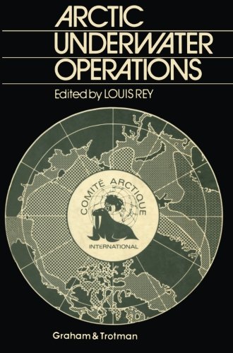 【预订】Arctic Underwater Operations: Medica...-封面