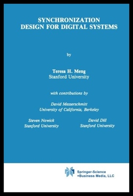 【预售】Synchronization Design for Digital Systems