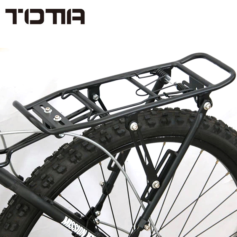 Porte-bagages pour vélo TOTTA - Ref 2414400 Image 1