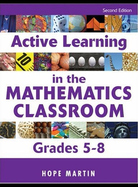 【预售】Active Learning in the Mathematics Classroom, Gra
