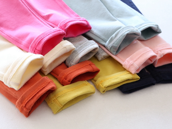 Pantalon fille - Ref 2063894 Image 4