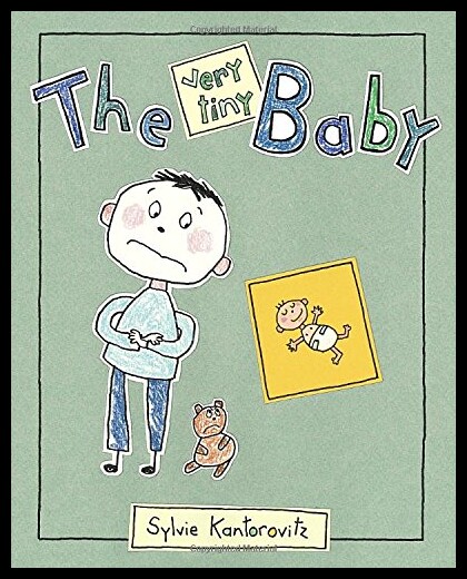 【预售】The Very Tiny Baby...