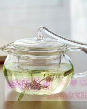 特价包邮正品压把壶 花草茶壶 绿茶壶 加厚款