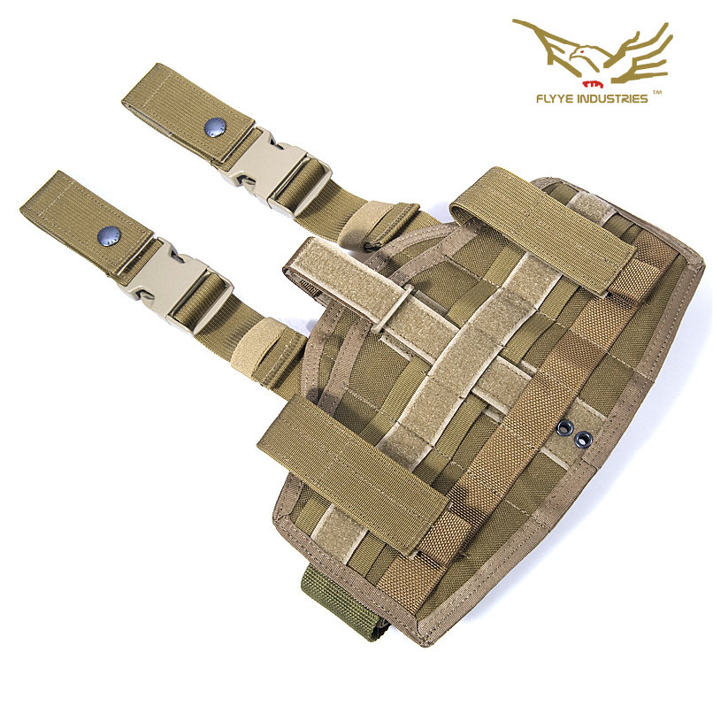 翔野隐形万能战术腿套