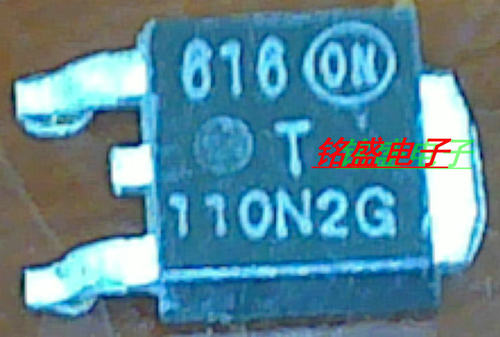 T110N2 T110N2G 110A 25V N沟道 进口贴片MOS场效应管TO-252.251