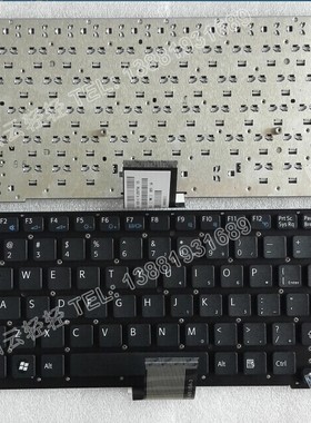适用于索尼SONY VPC-CA48EC CA47 46 38 36 PCG-61712 61713T键盘