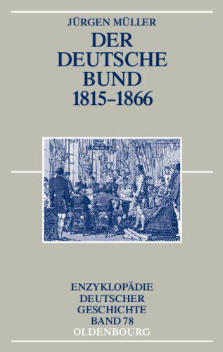【预售】Der Deutsche Bund 1815-1866