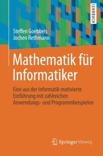 【预订】Mathematik Fur Informatiker: Eine Au...