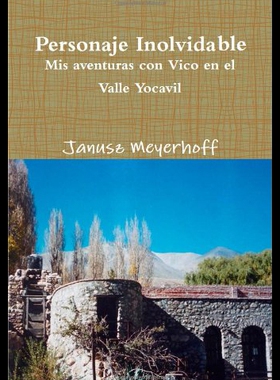 【预售】Personaje Inolvidable. MIS Aventuras Con Vico En