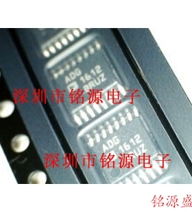 铭源盛 全新原装 ADG1612BRUZ ADG1612BRU ADG1612 TSSOP16 芯片