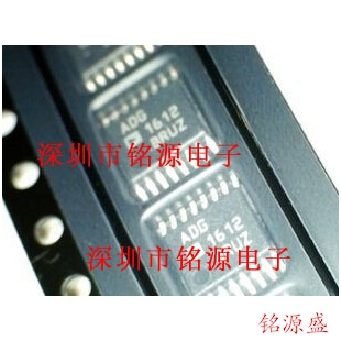 铭源盛 全新原装 ADG1612BRUZ ADG1612BRU ADG1612 TSSOP16 芯片