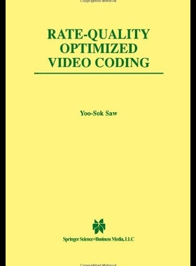 【预售】Rate-Quality Optimized Video Coding