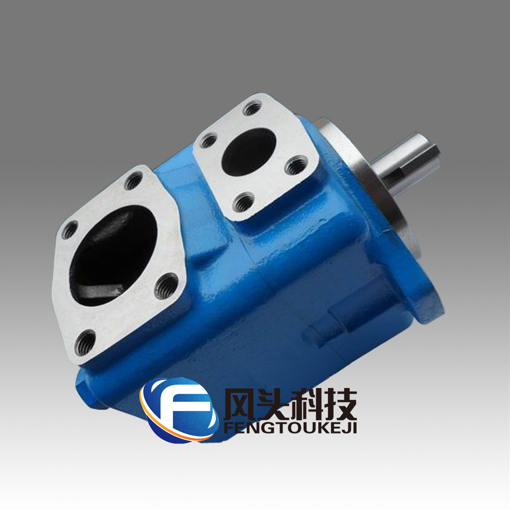 低噪音美国VICKERS威格士高压叶片泵油泵及维修45V-60A-1C22L