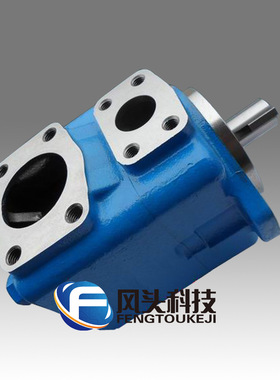 低噪音美国VICKERS威格士高压叶片泵油泵及维修45V66A1C22R5