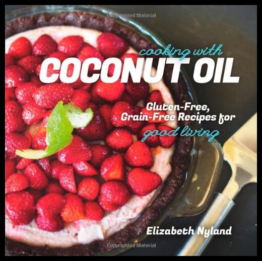 【预售】Cooking with Coconut Oil: Gluten-fre...