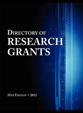 【预售】Directory of Research Grants 2012