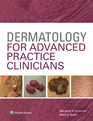 【预售】Dermatology for Advanced Practice Clinicians