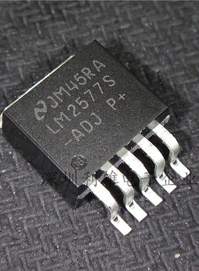 全新 LM2577S-ADJ  TO-263  直流/直流转换器 3A 现货