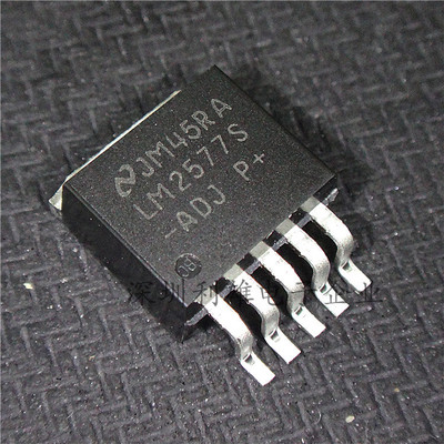 全新 LM2577S-ADJ  TO-263  直流/直流转换器 3A 现货