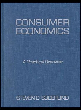【预售】Consumer Economics: A Practical Overview