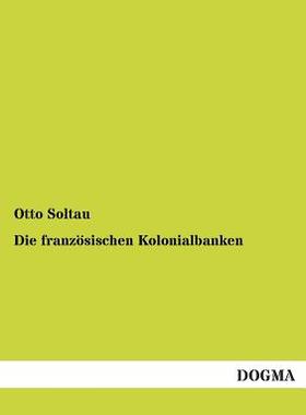 【预售】Die Franzosischen Kolonialbanken