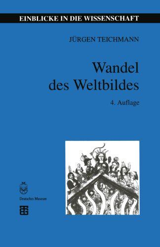【预售】Wandel Des Weltbildes: Astronomie, P...