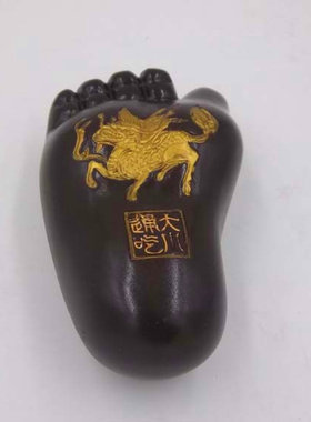 李居明吉祥物风水物 大丰足 李居明八运吉祥物
