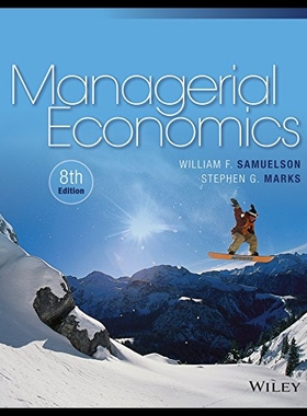 【预售】Managerial Economics