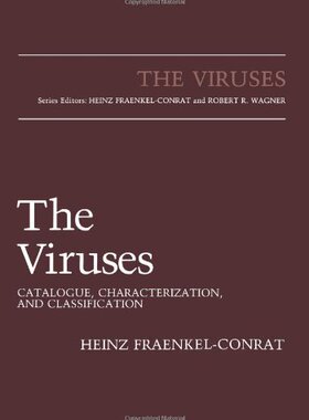 【预售】The Viruses: Catalogue, Characterization, and ...