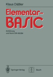 预订 Und Elementar Einfuhrung Norm... Basic