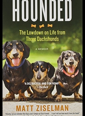 【预售】Hounded: The Lowdown on Life from Th...