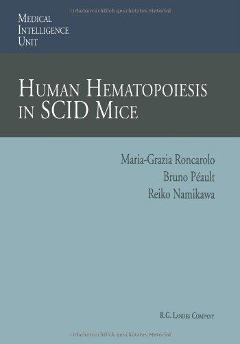 【预订】Human Hematopoiesis in Scid Mice
