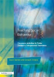 Social Teaching Behaviour 预售