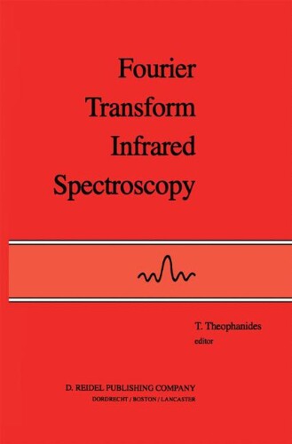【预订】Fourier Transform Infrared Spectrosc...