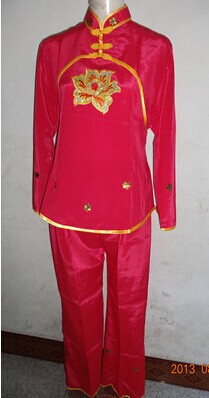 厂价直销舞台演出服装舞蹈演出服装秧歌表演服装
