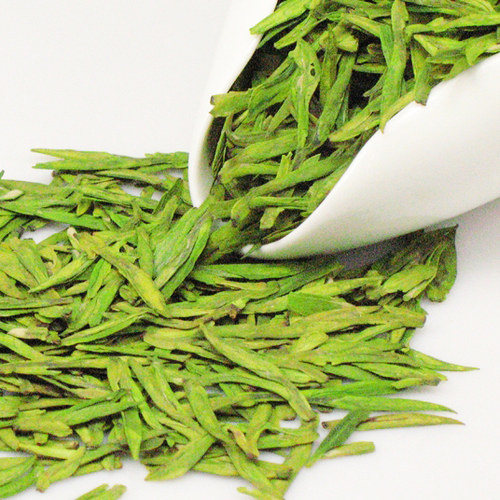 2026新茶绿茶龙井茶叶白叶 龙井明前龙井茶嫩芽50g - 封面