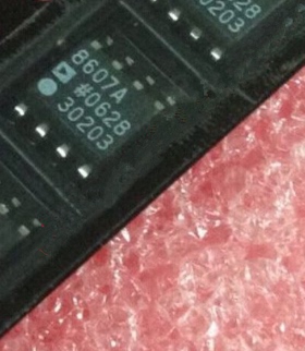 精密放大器IC AD8607ARZ AD8607AR AD SOP-8 3.9MM 8607A进口原装