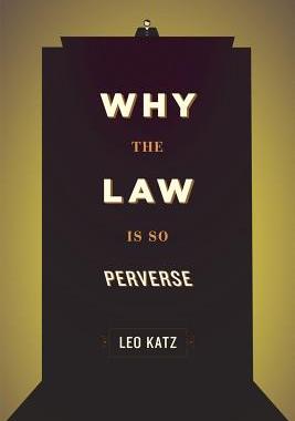 【预售】Why the Law Is So Perverse