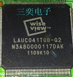 【凯拓达电子】LAUC041TOB-Q2 液晶逻辑板芯片
