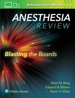 【预订】Anesthesia Review: Blasting the Boards