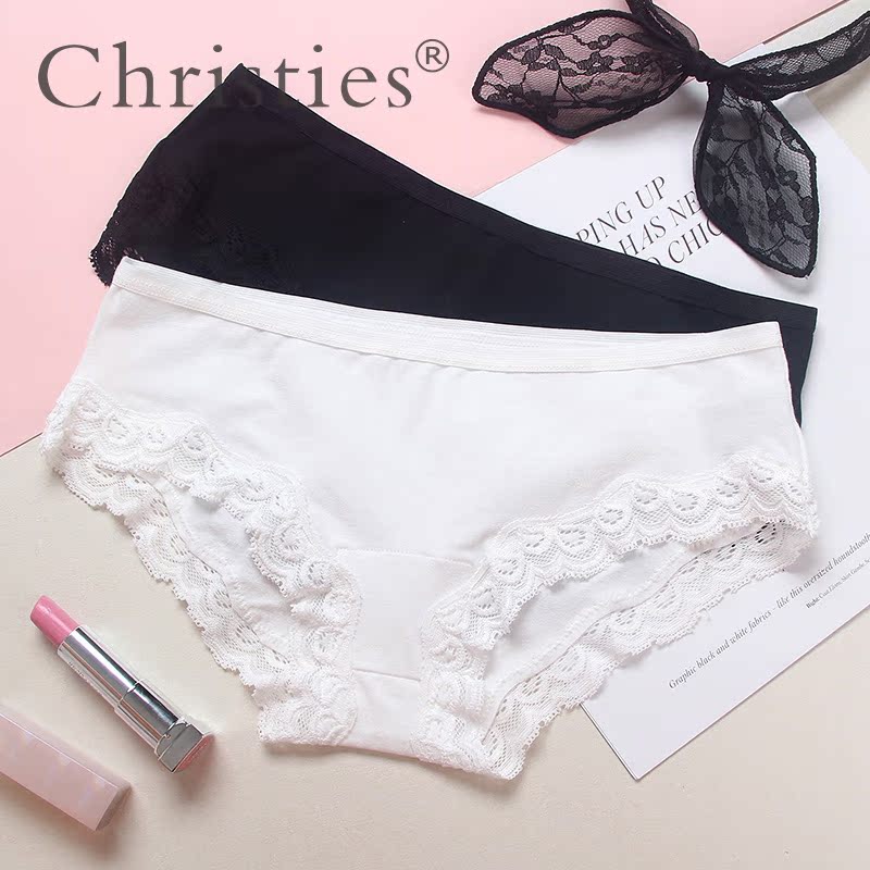 Slip jeunesse CHRISTIES CM301 en coton - Ref 639563 Image 1