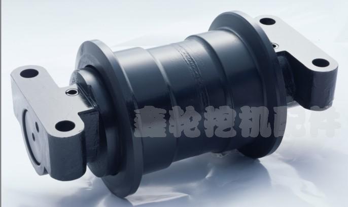 小挖机勾机配件日立EX100-5 120-5/6 ZAXIS110 120支重轮