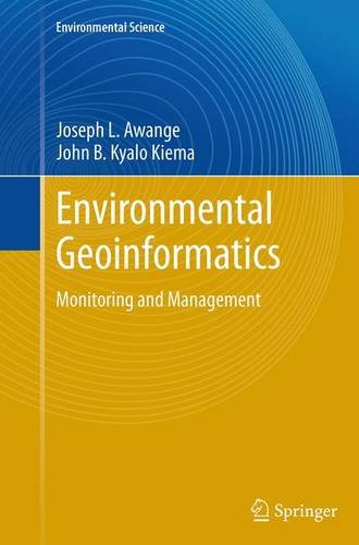 【预订】Environmental Geoinformatics: Monito...