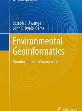 【预订】Environmental Geoinformatics: Monito...