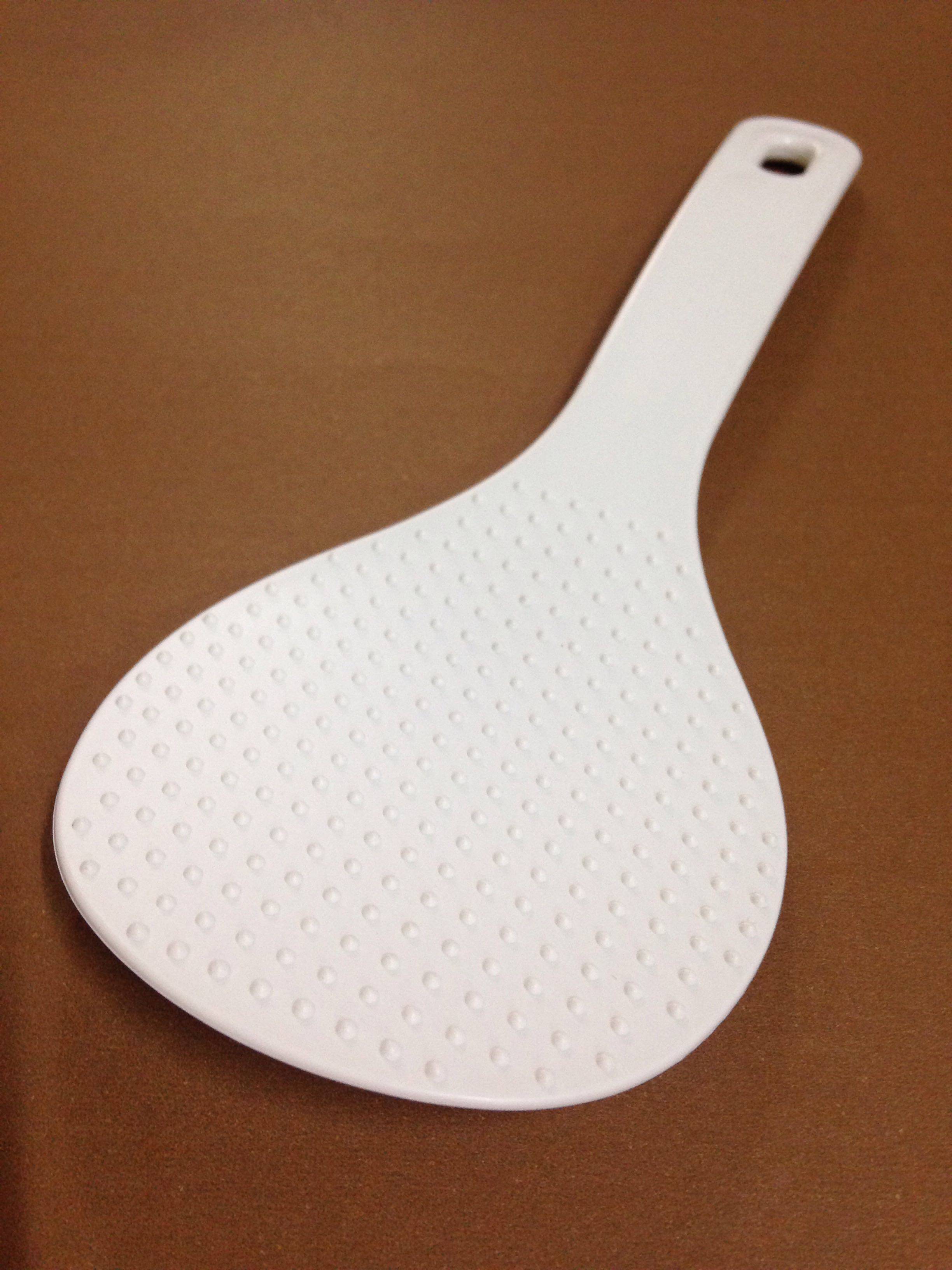 适用于九阳苏泊尔饭勺盛米饭电饭煲锅饭勺塑料pp食品级米饭铲通用