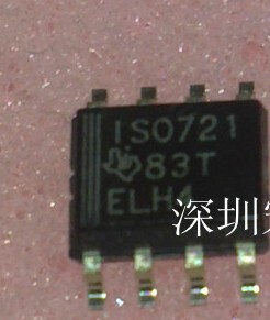 〖昇發电子〗液晶电源芯片 IS0721 SOP8 ISO721