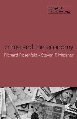 【预售】Crime and the Economy