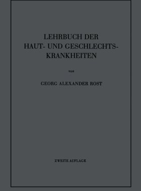 【预订】Lehrbuch Der Haut- Und Geschlechtskr...